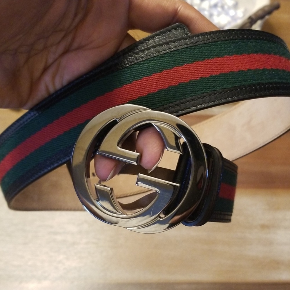 Gucci belt